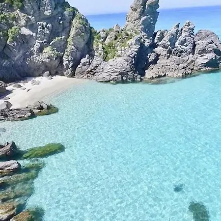A Capo Vaticano A 500metri Dal Mare * Ricadi
