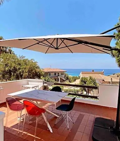 A Capo Vaticano A 500metri Dal Mare Casa vacanze *
