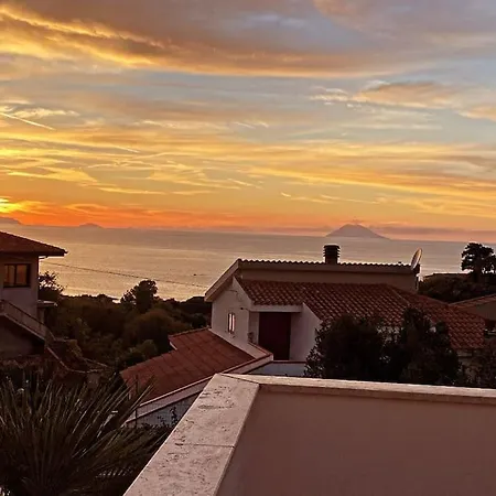A Capo Vaticano A 500metri Dal Mare בית נופש ריקאדי