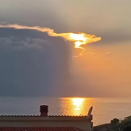 Prázdninový dům A Capo Vaticano A 500metri Dal Mare Ricadi