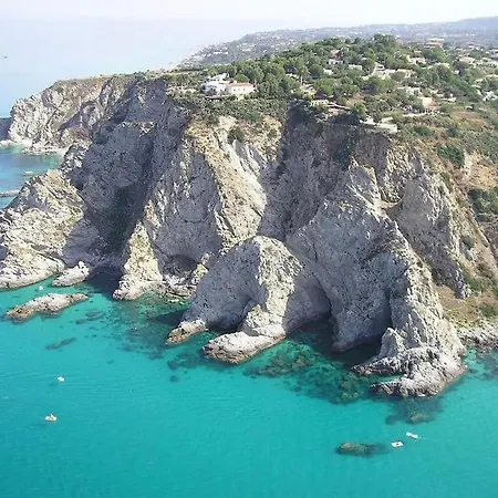 Prázdninový dům A Capo Vaticano A 500metri Dal Mare Ricadi